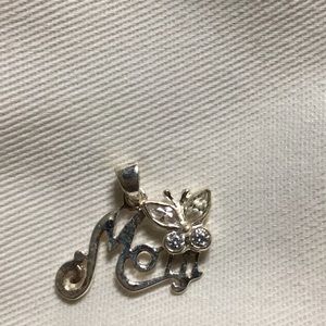 925 Mom Charm